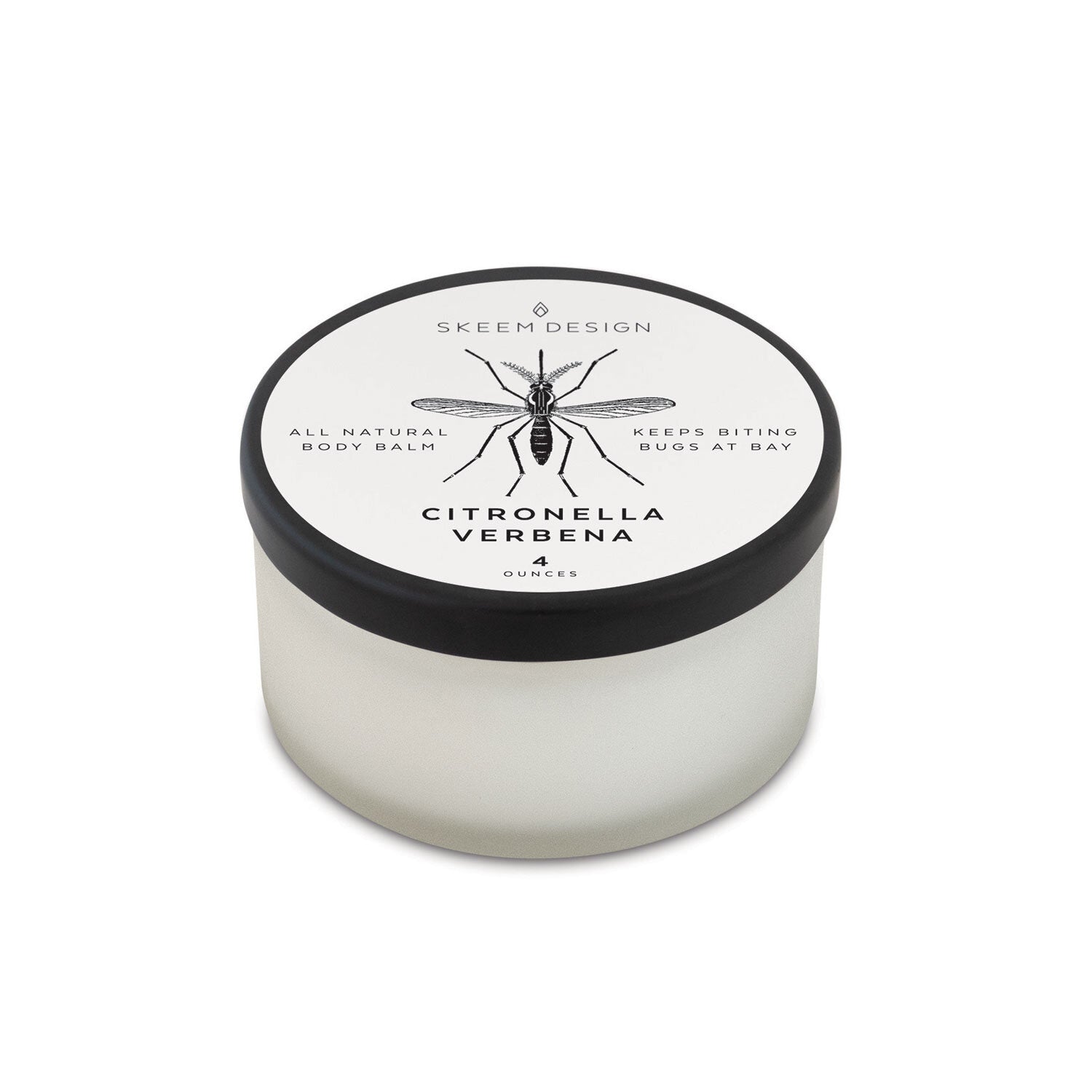 Citronella Body Balm – La Farre