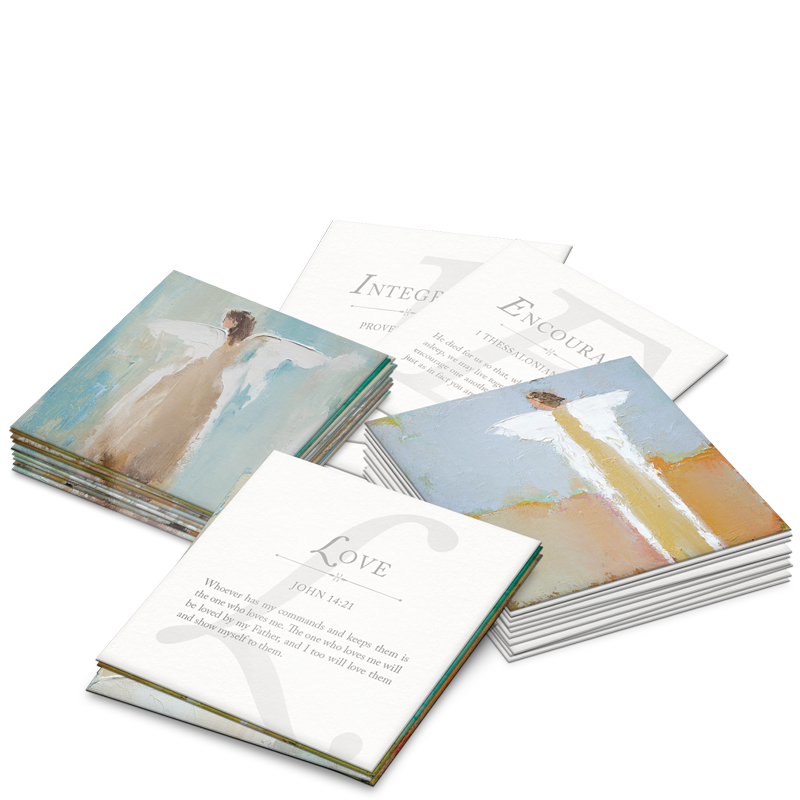 A-Z Scripture Cards – La Farre
