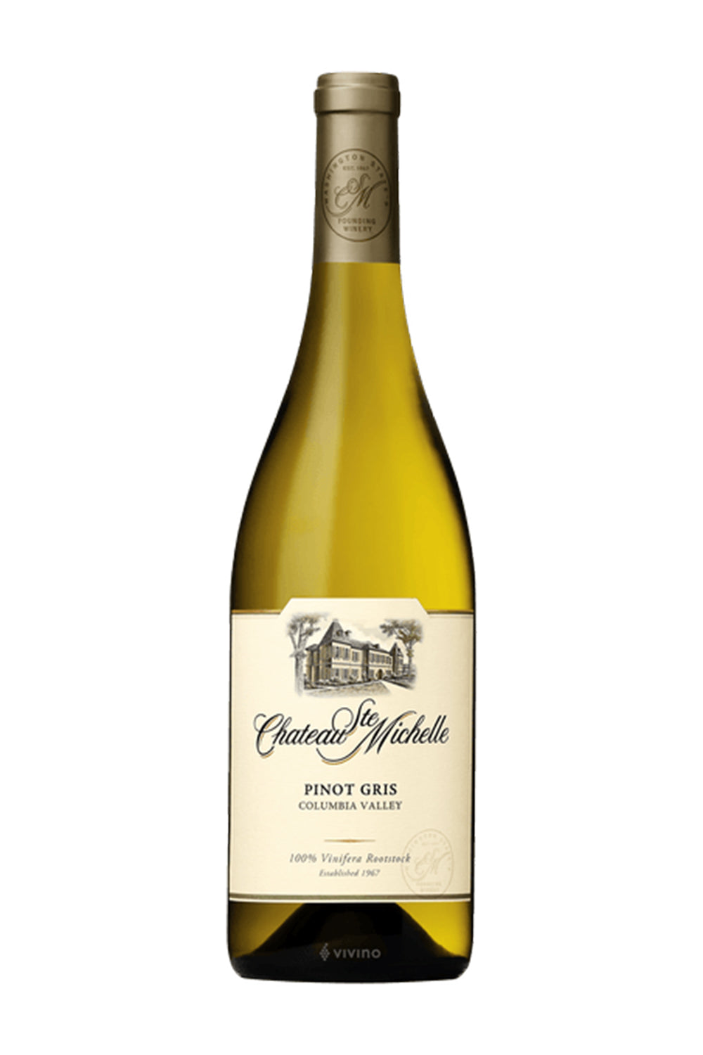 Chateau Ste. Michelle Pinot Gris, Washington – La Farre