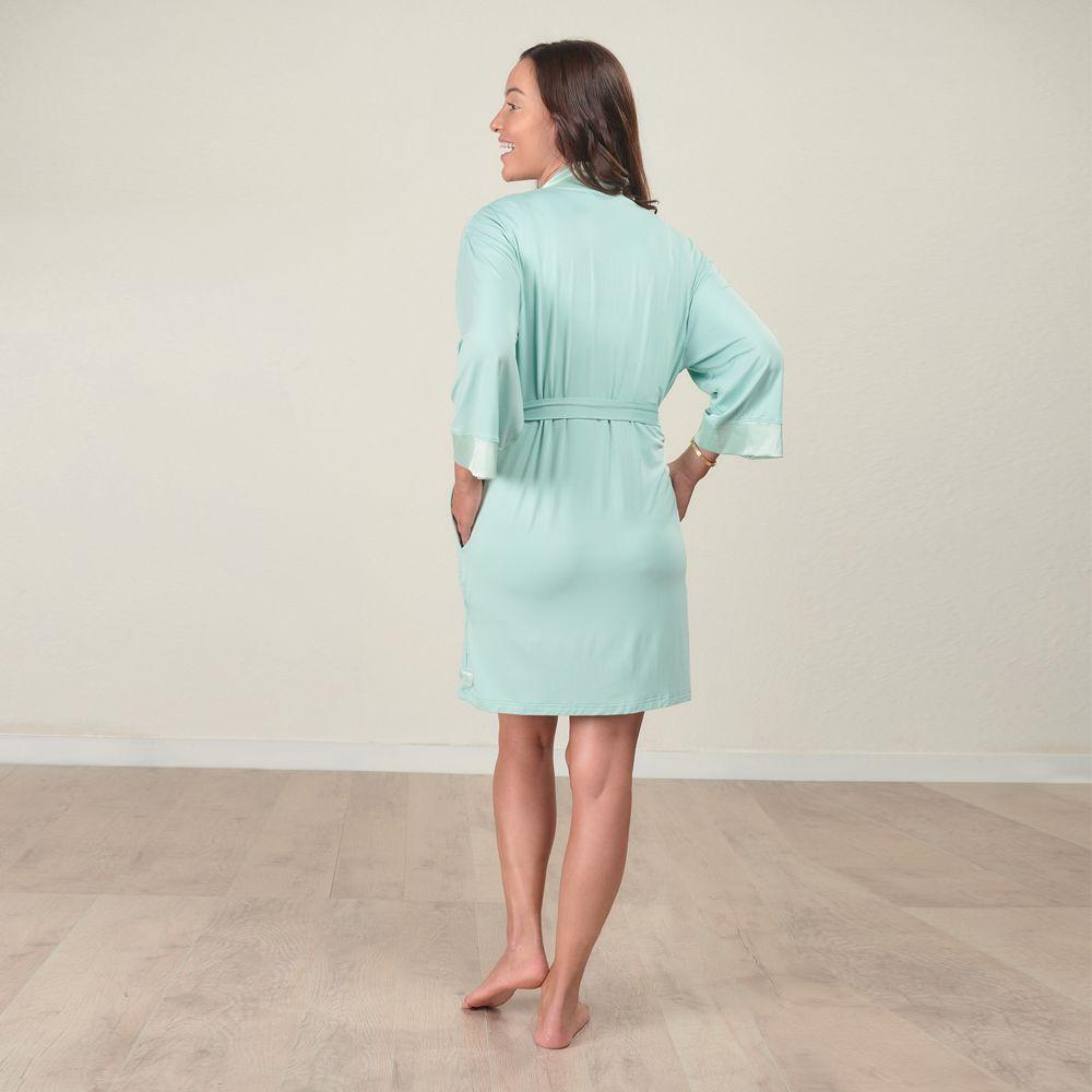 Kihara Robe Kimono Robe – La Farre