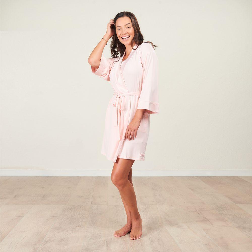 Kihara Robe Kimono Robe – La Farre