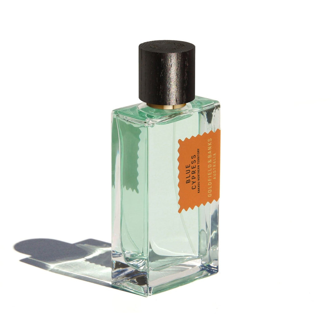 Goldfield & Banks Blue Cypress – La Farre