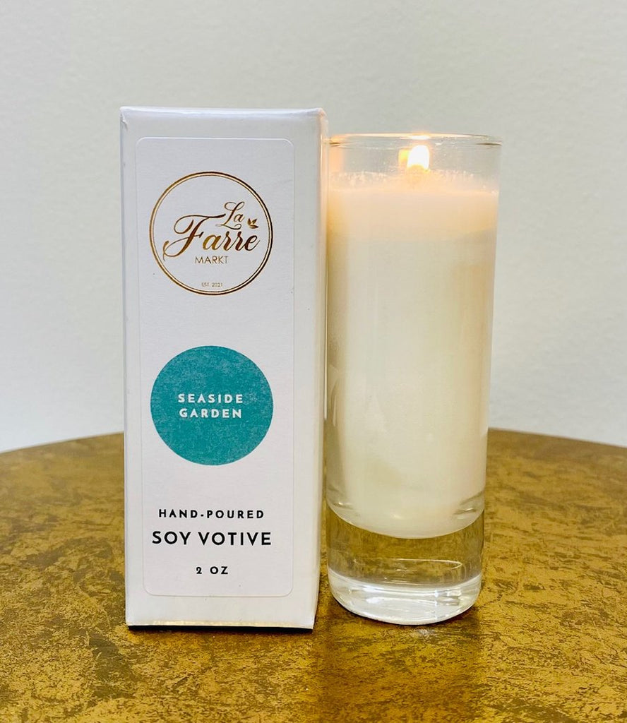 Mixture Votive Candle - Thumbnail 4