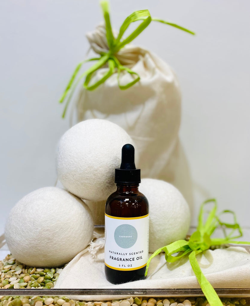 Mixture Dryer Balls and Oil Set - Thumbnail 3