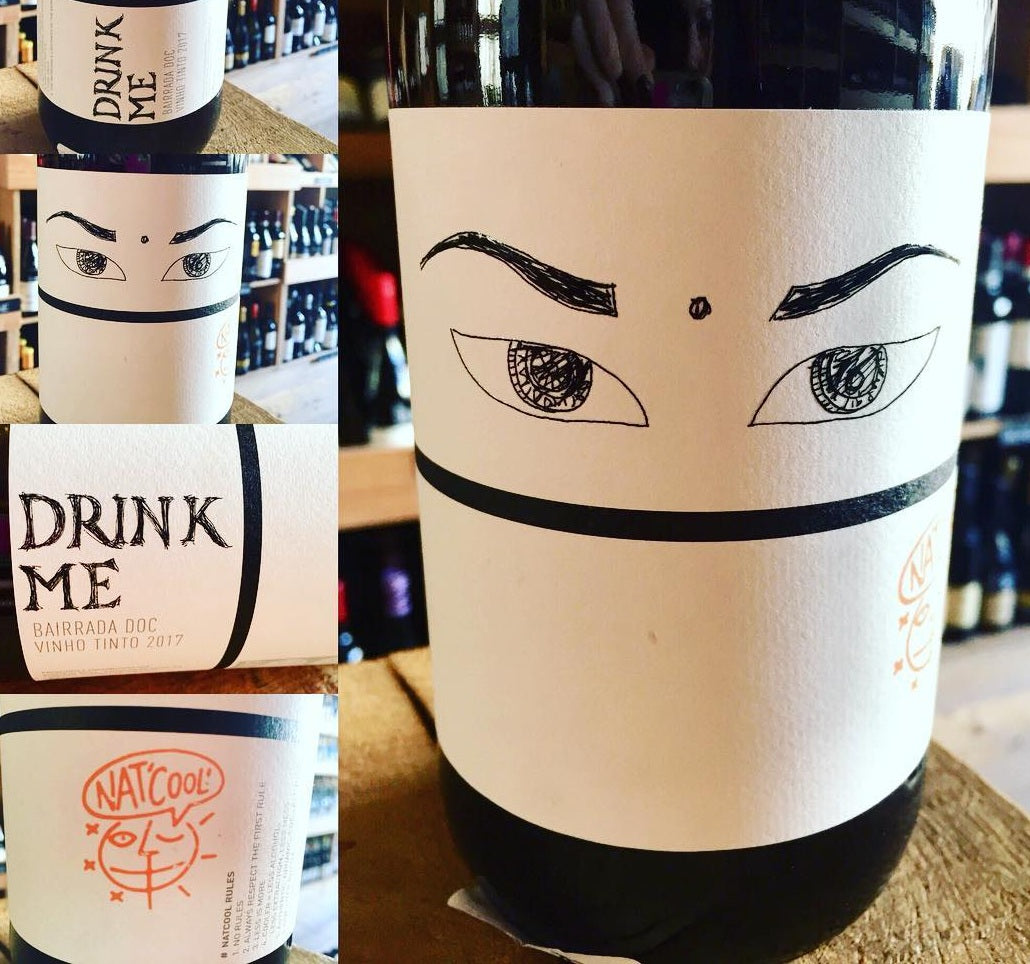Niepoort Drink Me Nat’Cool Red, Portugal – La Farre
