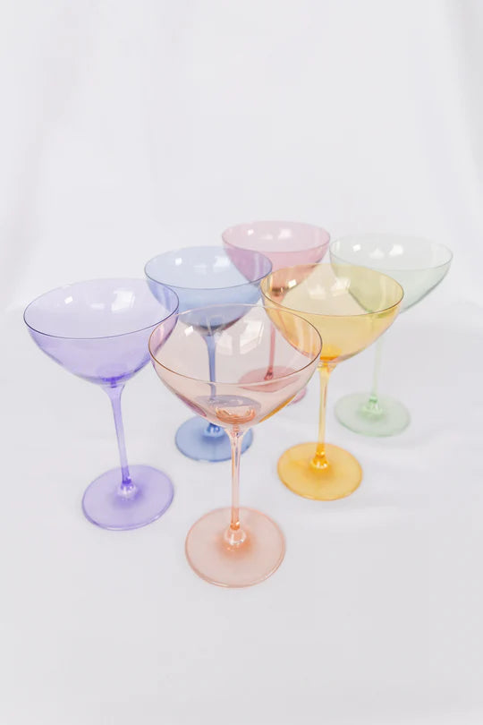 glass wine table Sample: Orion Wine Glass in Gold